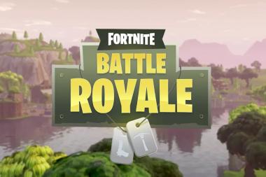  Fortnite: Battle Royale      