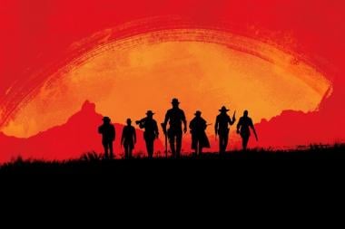       Red Dead Redemption 2