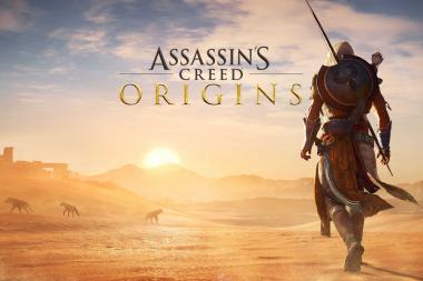   -Assassin's Creed Origins: "  "