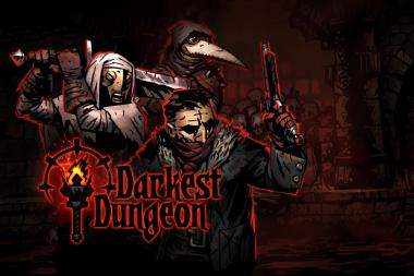 : Darkest Dungeon     '