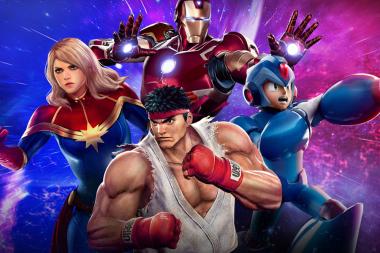  - Marvel VS Capcom: Infinite