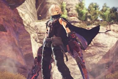    -God Eater 3