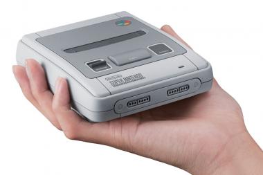 ה-Nintendo SNES Mini נפרץ וכעת תוכלו להריץ עליו משחקים נוספים