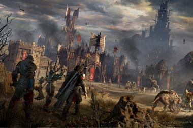   : Shadow of War   100 '  