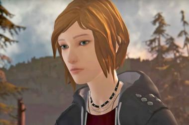      Life is Strange: Before the Storm