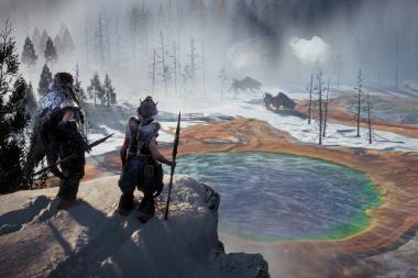         Horizon Zero Dawn