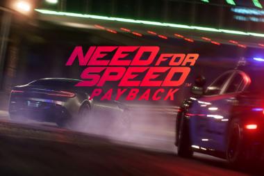   Need for Speed: Payback   