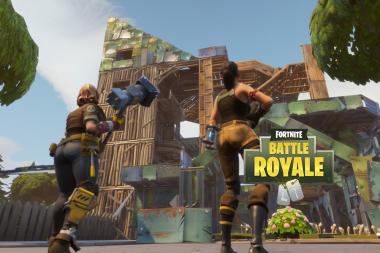  Epic Games  2 ' -Fortnite   