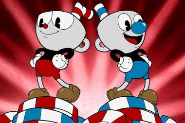   Cuphead      