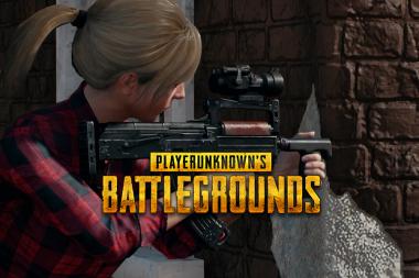   PUBG ' : 322      