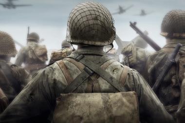   -   Call of Duty: World War 2