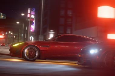    Need For Speed: Payback 