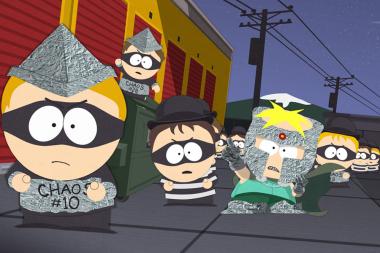     -South Park: The Fractured But Whole