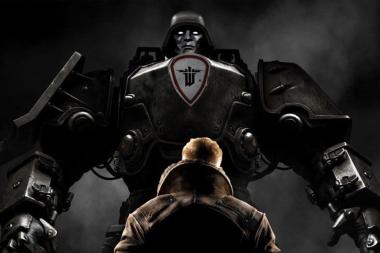  Wolfenstein II        