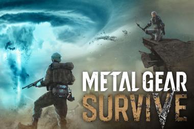     Metal Gear Survive