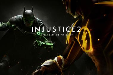 הבטא למשחק Injustice 2 נדחתה, המשחק המלא יהיה זמין בהמשך הסתיו השנה