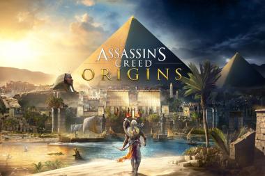  - Assassin's Creed: Origins