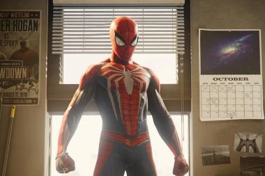   :       Spider-Man