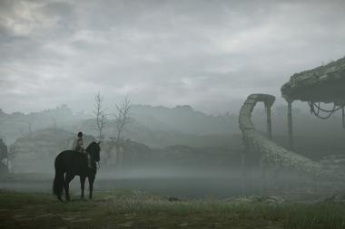 - Remake  Shadow of the Colossus   