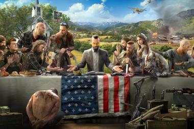   -Far Cry 5    -