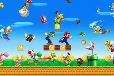 לא מספק: Super Mario Run כבר הורד יותר מ-200 מיליון פעמים