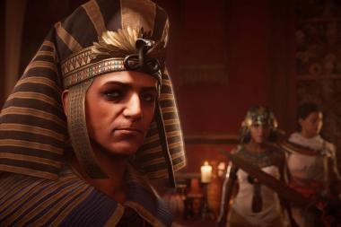    Assassin's Creed: Origins   -HDR   