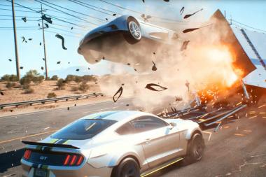     Need for Speed: Payback