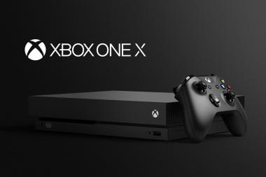  : Xbox One X 