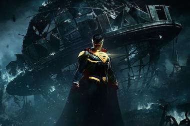    Injustice 2  