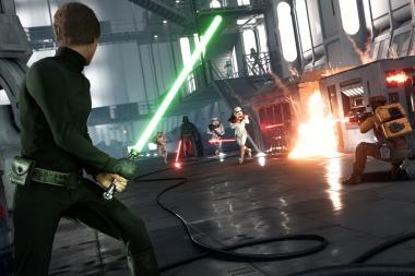     Star Wars Battlefront 2