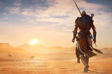     Assassin's Creed: Origins?