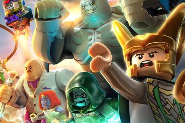  - LEGO Marvel Super Heroes 2