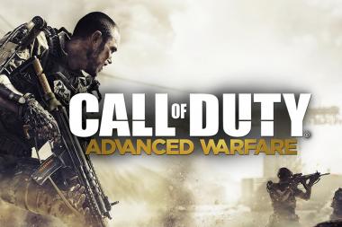  Sledgehammer     CoD: Advanced Warfare 2