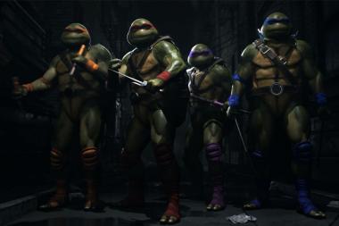      Injustice 2