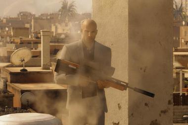  -Xbox One  Hitman: GOTY   