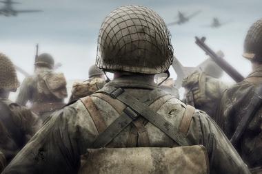    Call of Duty: WW2  