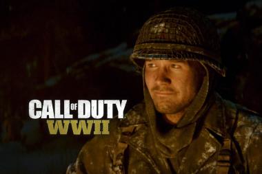   ,  -HQ  Call of Duty: WW2 