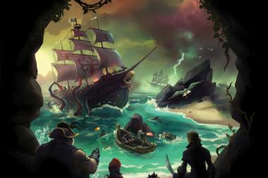    Sea of Thieves     