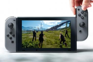 " Square Enix     -Switch