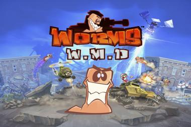  - Worms W.M.D