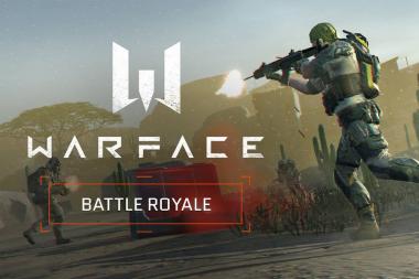  Battle Royale  -Warface