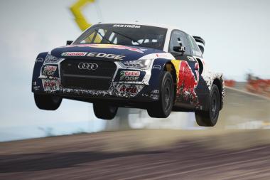   -Project Cars 2 