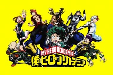    My Hero Academia ,  -PS4 -Nintendo Switch