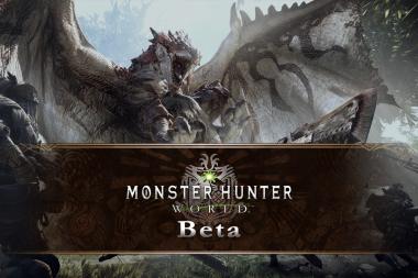        Monster Hunter World