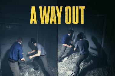 : A Way Out   -2019