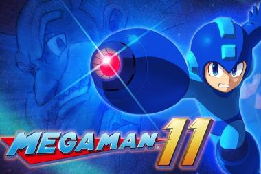  Capcom   Megaman 11
