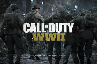  Call of Duty: WW2     