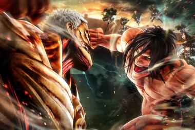  : Attack Of Titans 2    