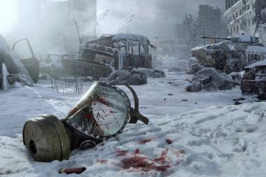      -Metro: Exodus