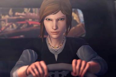    Life is Strange: Before the Storm   